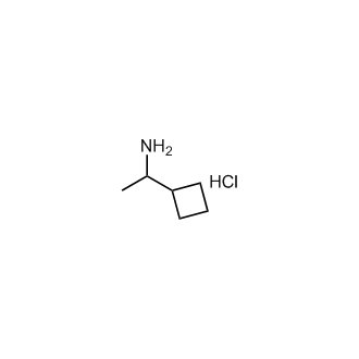 1-Cyclobutylethan-1-amine hydrochloride