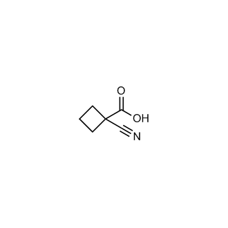 1-Cyanocyclobutanecarboxylic acid
