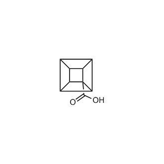 Cubane-1-carboxylic acid