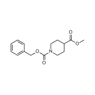 1-Benzyl 4-methyl piperidine-1,4-dicarboxylate