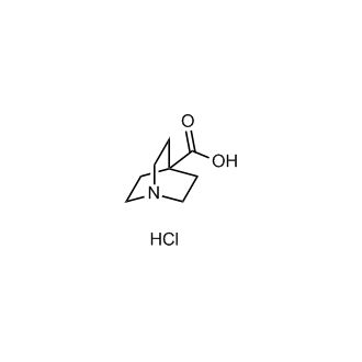 1-Azabicyclo[2.2.2]octane-4-carboxylic acid hydrochloride