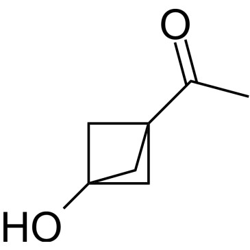 1-{3-Hydroxybicyclo[1.1.1]pentan-1-yl}ethan-1-one
