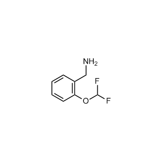 (2-(Difluoromethoxy)phenyl)methanamine