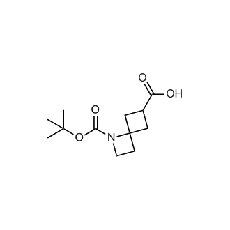 1-[(Tert-butoxy)carbonyl]-1-azaspiro[3.3]heptane-6-carboxylic acid