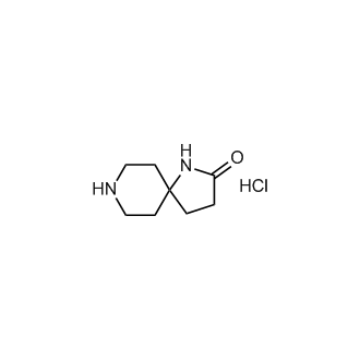 1,8-Diazaspiro[4.5]decan-2-one hydrochloride