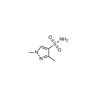 1,3-Dimethyl-1H-pyrazole-4-sulfonamide