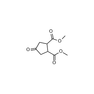 Dimethyl 4-oxocyclopentane-1,2-dicarboxylate