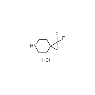 1,1-Difluoro-6-azaspiro[2.5]octane hydrochloride