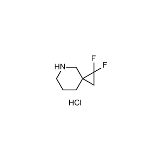 1,1-Difluoro-5-azaspiro[2.5]octane hydrochloride