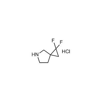 1,1-Difluoro-5-azaspiro[2.4]heptane hydrochloride