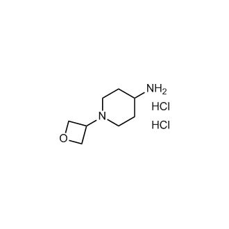 1-(Oxetan-3-yl)piperidin-4-amine dihydrochloride