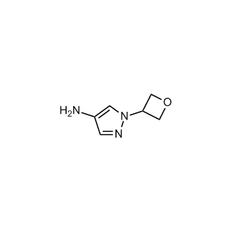 1-(Oxetan-3-yl)-1H-pyrazol-4-amine