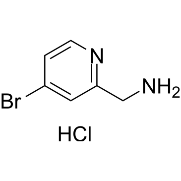 1-(4-Bromopyridin-2-yl)methanamine hydrochloride