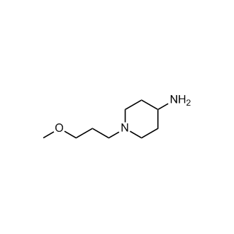 1-(3-Methoxypropyl)piperidin-4-amine