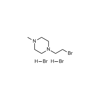1-(2-Bromoethyl)-4-methylpiperazine dihydrobromide