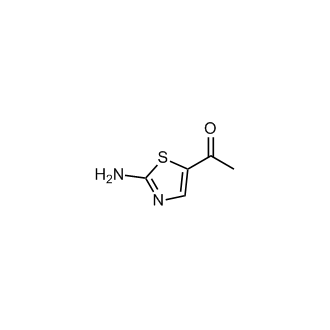1-(2-Aminothiazol-5-yl)ethanone