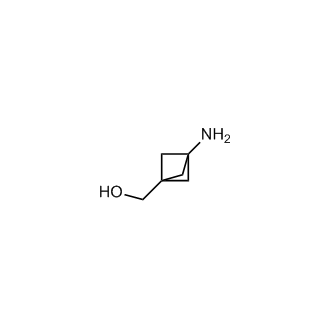 {3-Aminobicyclo[1.1.1]pentan-1-yl}methanol