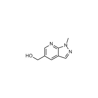 {1-Methyl-1H-pyrazolo[3,4-b]pyridin-5-yl}methanol