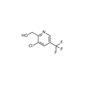(3-Chloro-5-(trifluoromethyl)pyridin-2-yl)methanol
