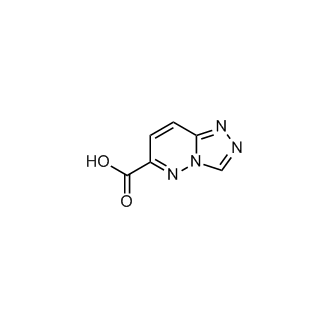 [1,2,4]Triazolo[4,3-b]pyridazine-6-carboxylic acid