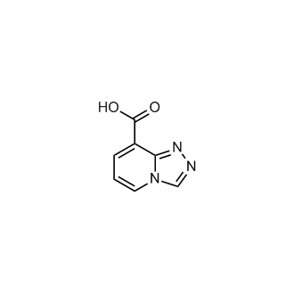 [1,2,4]Triazolo[4,3-a]pyridine-8-carboxylic acid