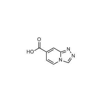 [1,2,4]Triazolo[4,3-a]pyridine-7-carboxylic acid