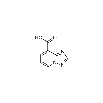 [1,2,4]Triazolo[1,5-a]pyridine-8-carboxylic acid