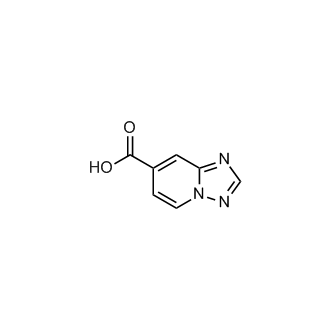 [1,2,4]Triazolo[1,5-a]pyridine-7-carboxylic acid