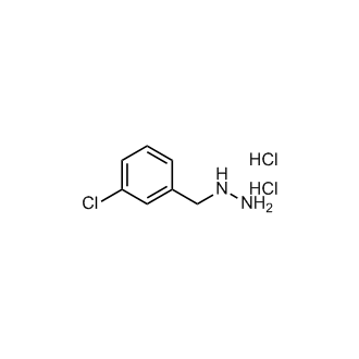 (3-Chlorobenzyl)hydrazine dihydrochloride