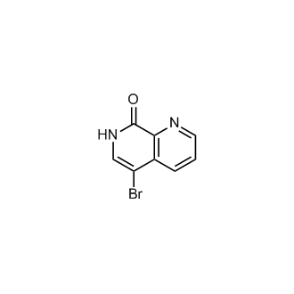 5-Bromo-1,7-naphthyridin-8(7H)-one