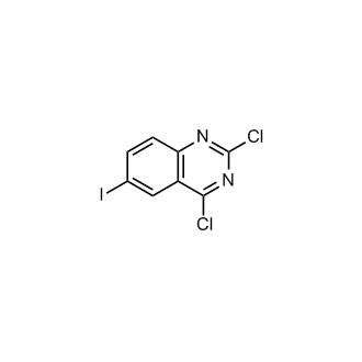 2,4-Dichloro-6-iodoquinazoline