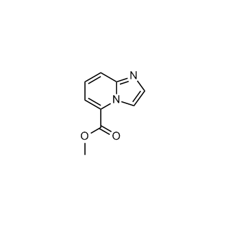Methyl imidazo[1,2-a]pyridine-5-carboxylate