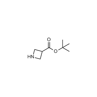 tert-Butyl azetidine-3-carboxylate