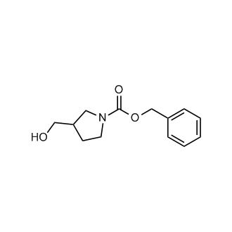 Benzyl 3-(hydroxymethyl)pyrrolidine-1-carboxylate