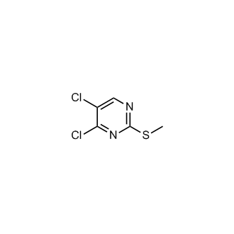 4,5-Dichloro-2-(methylthio)pyrimidine