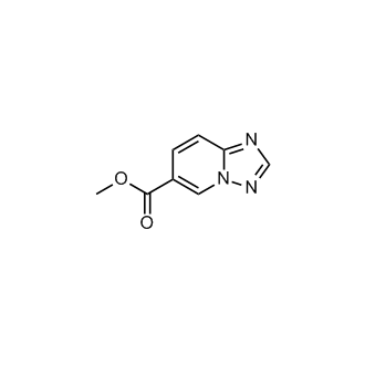 Methyl [1,2,4]triazolo[1,5-a]pyridine-6-carboxylate