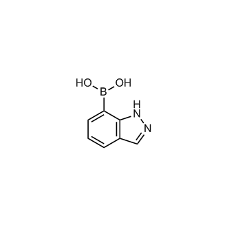 (1H-Indazol-7-yl)boronic acid