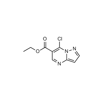 Ethyl 7-chloropyrazolo[1,5-a]pyrimidine-6-carboxylate