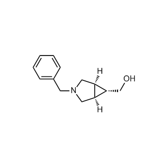 exo-3-Benzyl-3-azabicyclo[3.1.0]hexane-6-methanol