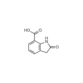 2-Oxoindoline-7-carboxylic acid