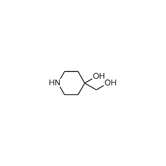 4-(Hydroxymethyl)piperidin-4-ol