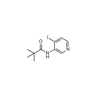 N-(4-Iodopyridin-3-yl)pivalamide