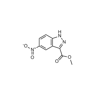 Methyl 5-nitro-1H-indazole-3-carboxylate