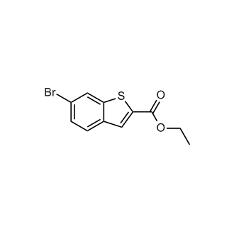 Ethyl 6-bromo-1-benzothiophene-2-carboxylate