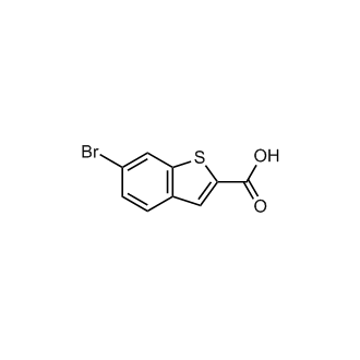 6-Bromobenzo[b]thiophene-2-carboxylic acid