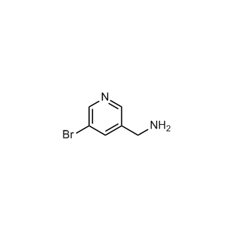 (5-Bromopyridin-3-yl)methanamine
