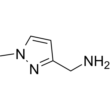 (1-Methyl-1H-pyrazol-3-yl)methanamine