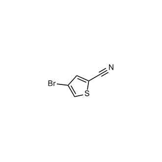 4-Bromothiophene-2-carbonitrile