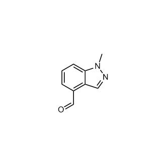 1-Methyl-1H-indazole-4-carbaldehyde