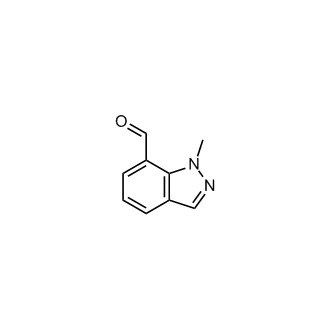 1-Methyl-1H-indazole-7-carbaldehyde